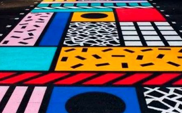 Intervenciones en espacios publicos